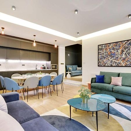 Spacious Apartment - 2B-10P - Ac - Marais パリ エクステリア 写真