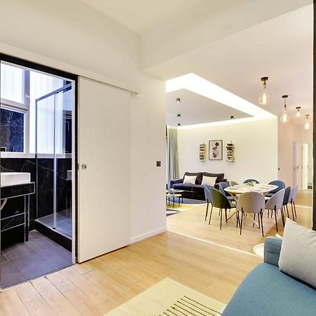 Spacious Apartment - 2B-10P - Ac - Marais パリ エクステリア 写真