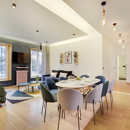 Spacious Apartment - 2B-10P - Ac - Marais パリ エクステリア 写真