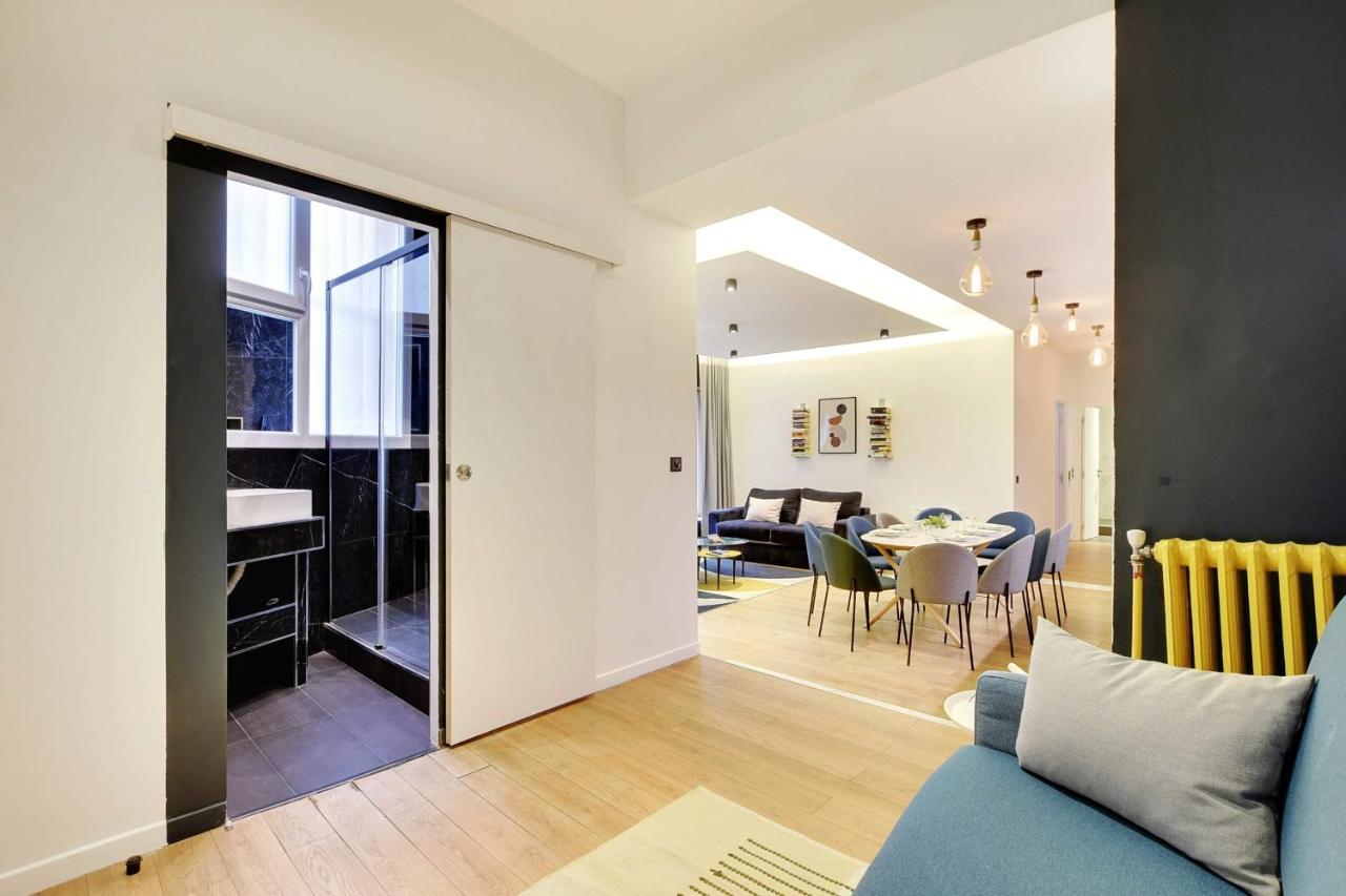 Spacious Apartment - 2B-10P - Ac - Marais パリ エクステリア 写真