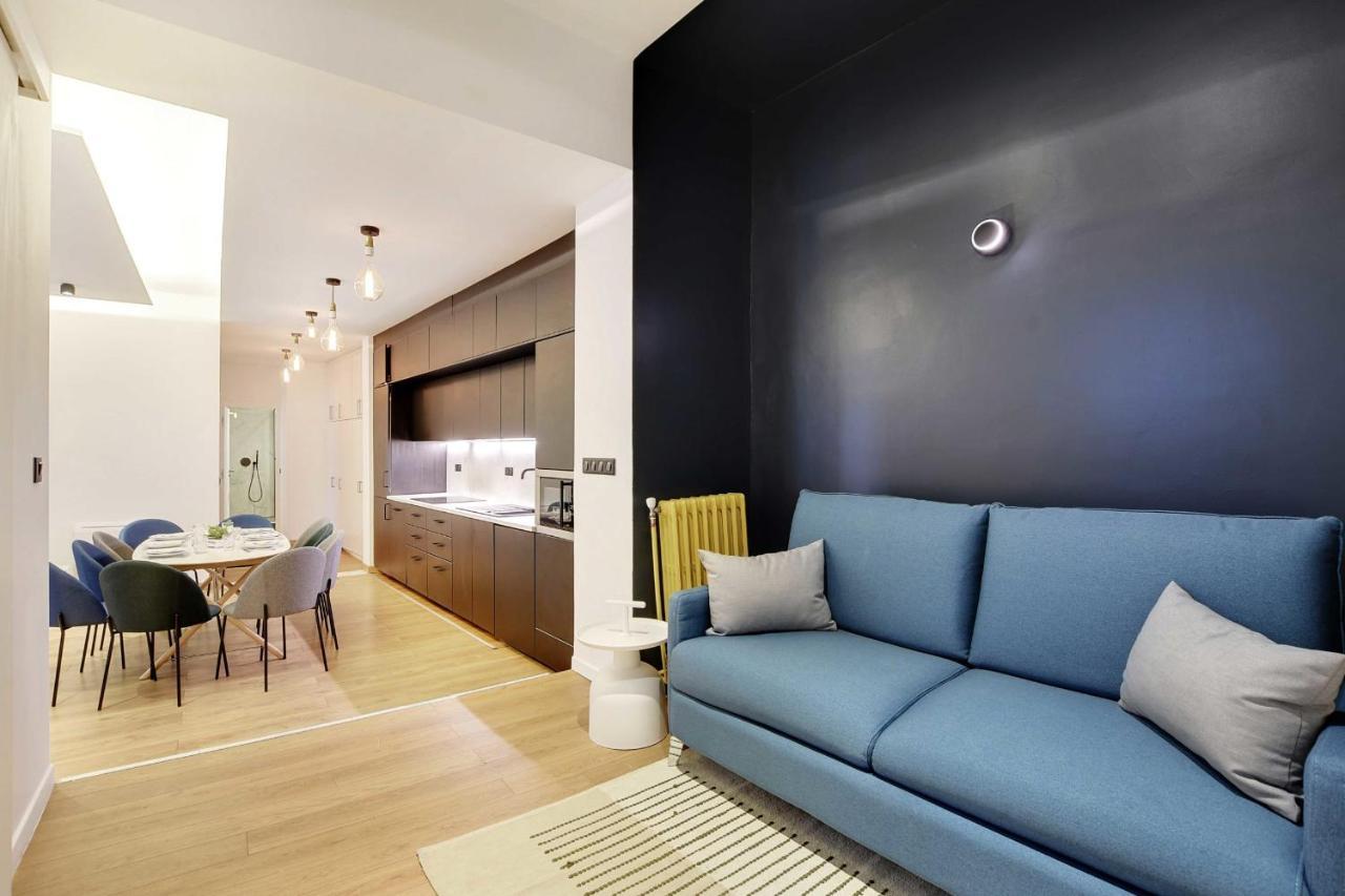 Spacious Apartment - 2B-10P - Ac - Marais パリ エクステリア 写真