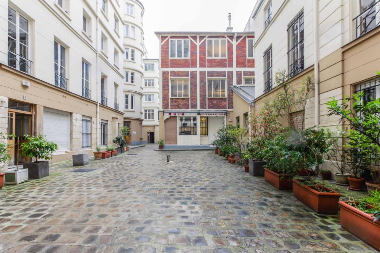 Spacious Apartment - 2B-10P - Ac - Marais パリ エクステリア 写真