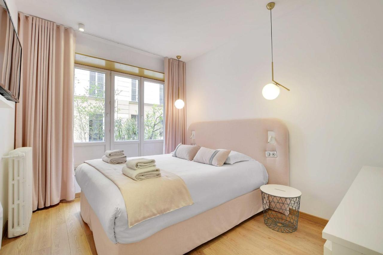 Spacious Apartment - 2B-10P - Ac - Marais パリ エクステリア 写真