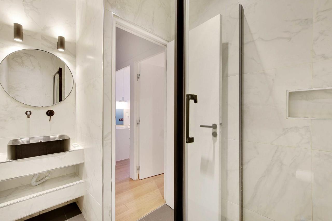 Spacious Apartment - 2B-10P - Ac - Marais パリ エクステリア 写真