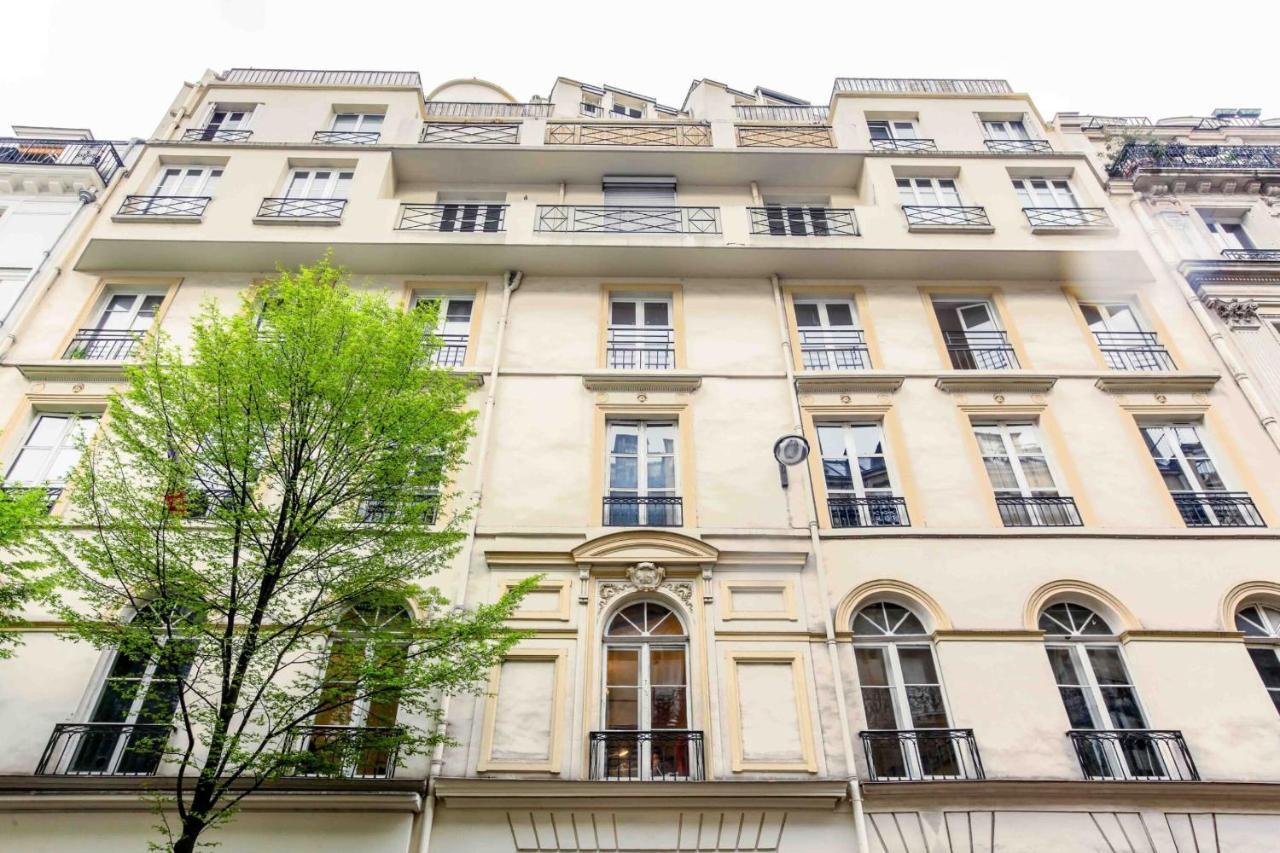Spacious Apartment - 2B-10P - Ac - Marais パリ エクステリア 写真